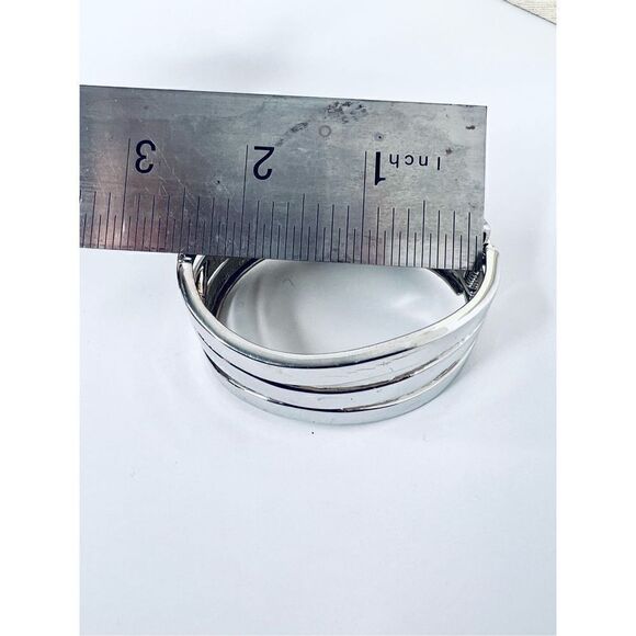 Beaded Pink Necklace, Pink Long Necklace, Silver Bracelet Jewelry Buy 3/$18 - Picture 12 of 12